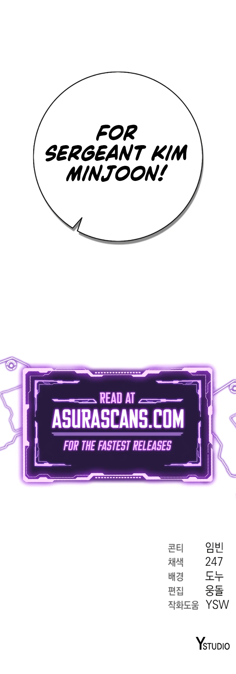 The Dark Mage's Return to Enlistment Chapter 48, page 14 of 14
