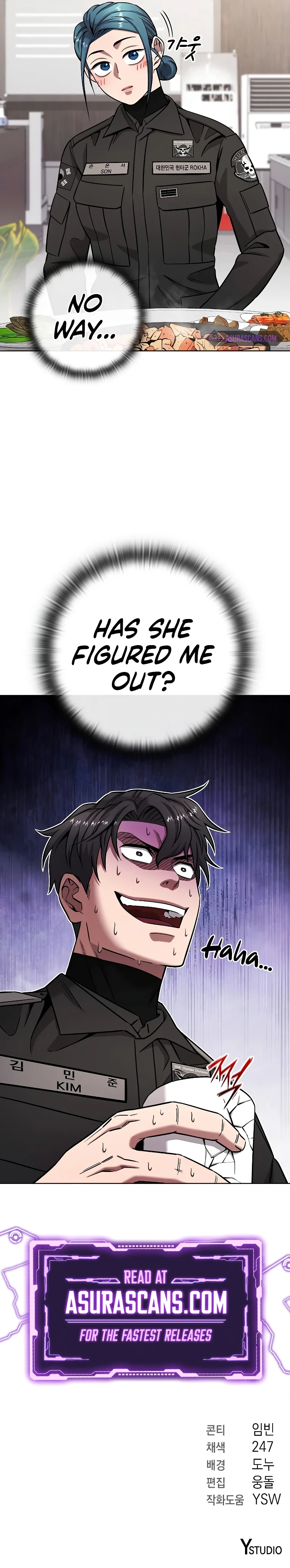 The Dark Mage's Return to Enlistment Chapter 49, page 13 of 13