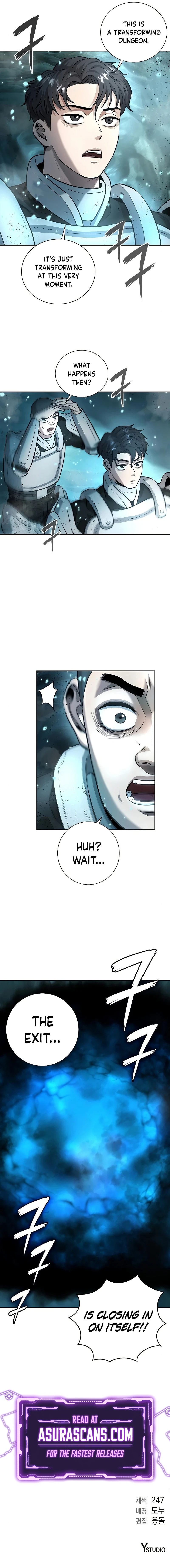 The Dark Mage's Return to Enlistment Chapter 5, page 11 of 12