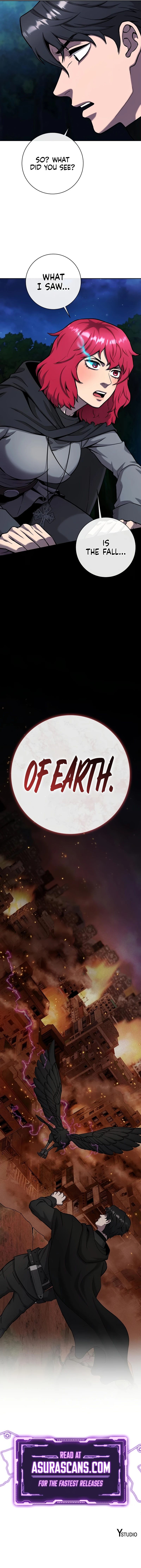 The Dark Mage's Return to Enlistment Chapter 53, page 18 of 18