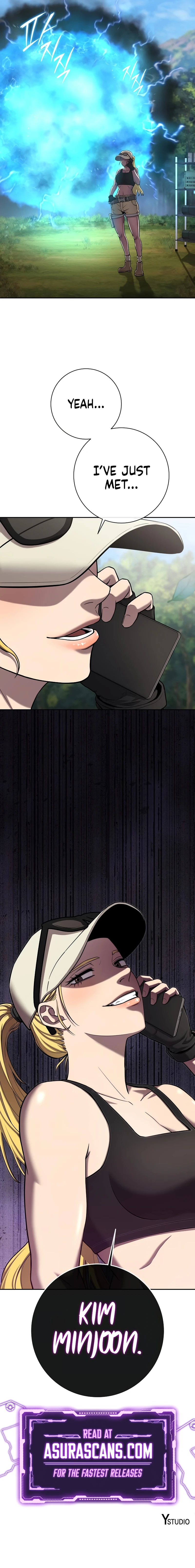 The Dark Mage's Return to Enlistment Chapter 55, page 15 of 15