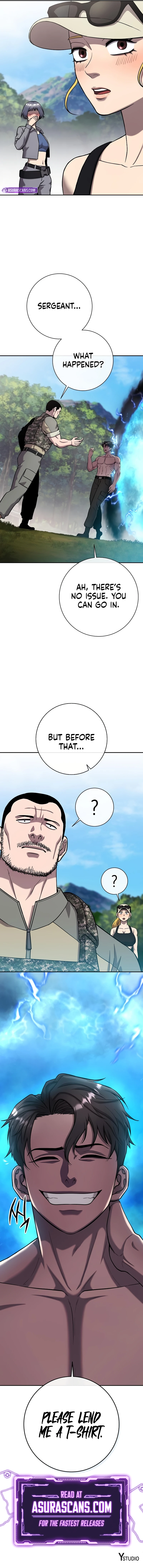 The Dark Mage's Return to Enlistment Chapter 56, page 19 of 19