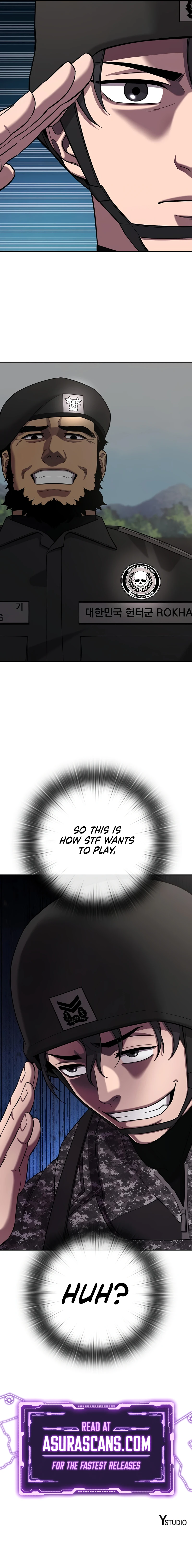 The Dark Mage's Return to Enlistment Chapter 57, page 16 of 16