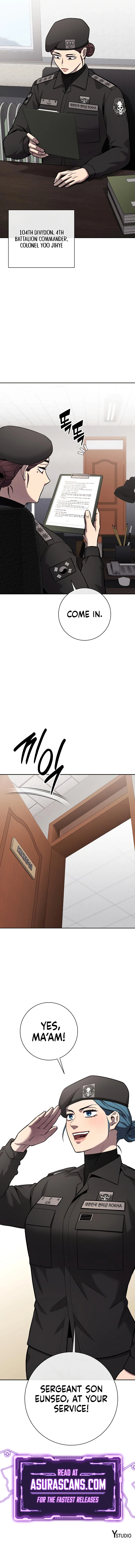 The Dark Mage's Return to Enlistment Chapter 60, page 19 of 19