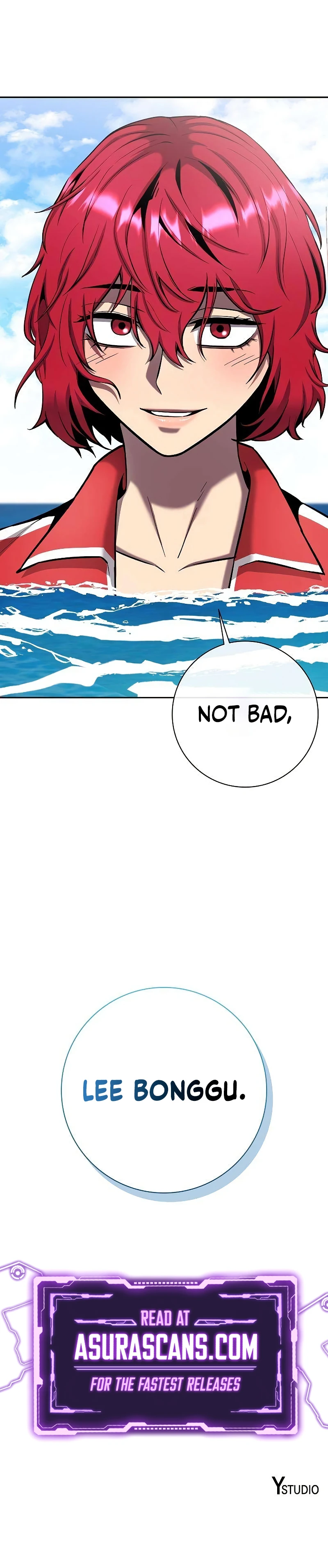 The Dark Mage's Return to Enlistment Chapter 64, page 18 of 18