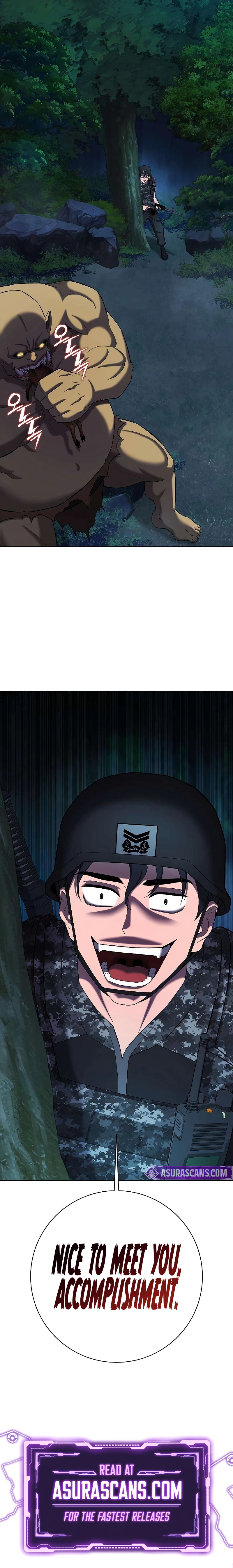 The Dark Mage's Return to Enlistment Chapter 75, page 16 of 16