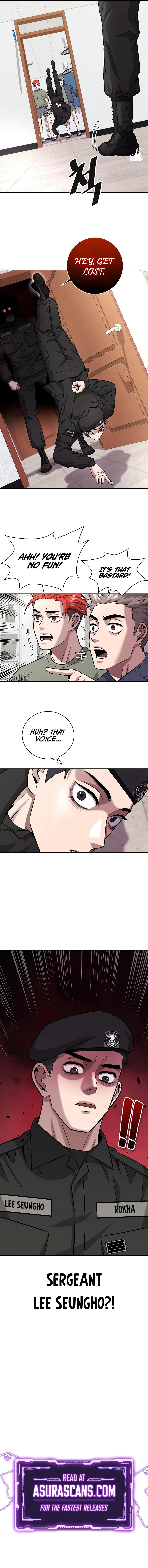 The Dark Mage's Return to Enlistment Chapter 8, page 13 of 14