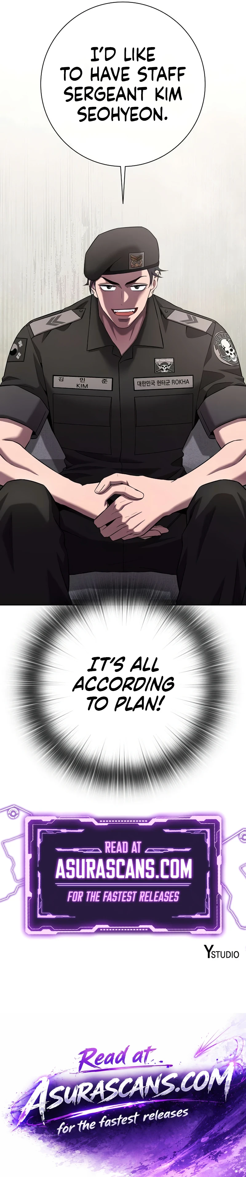The Dark Mage's Return to Enlistment Chapter 81, page 16 of 16