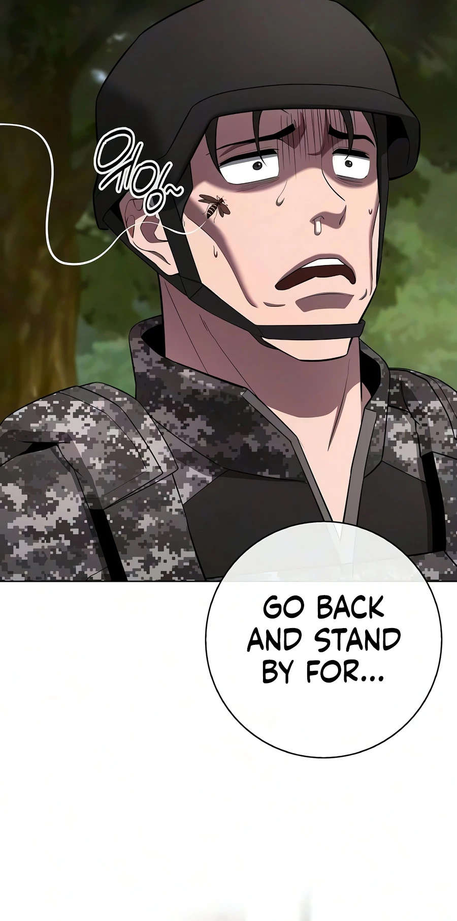 The Dark Mage's Return to Enlistment Chapter 88, page 21 of 24