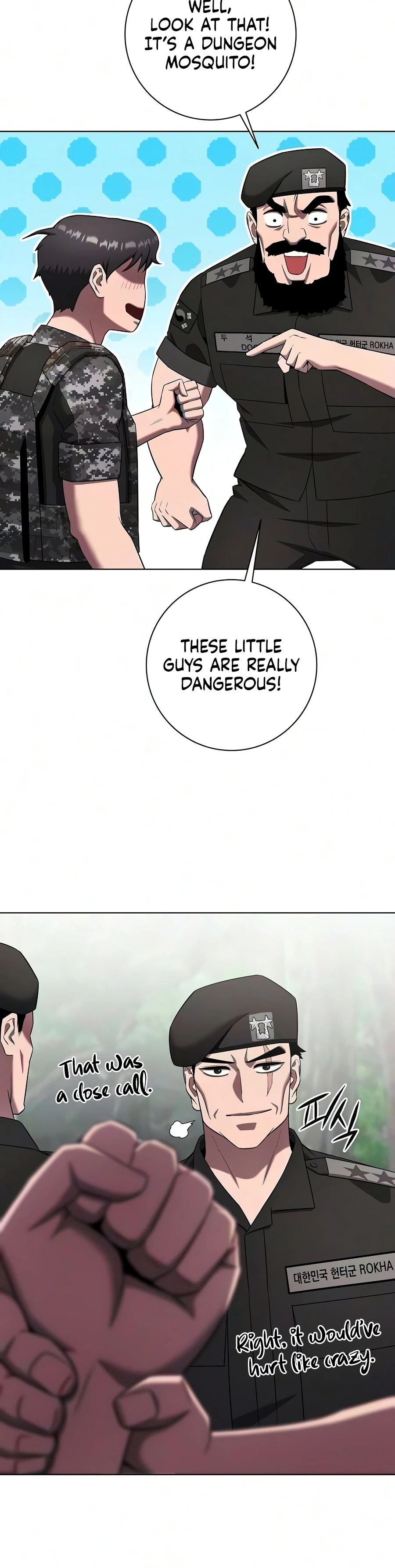 The Dark Mage's Return to Enlistment Chapter 88, page 23 of 24