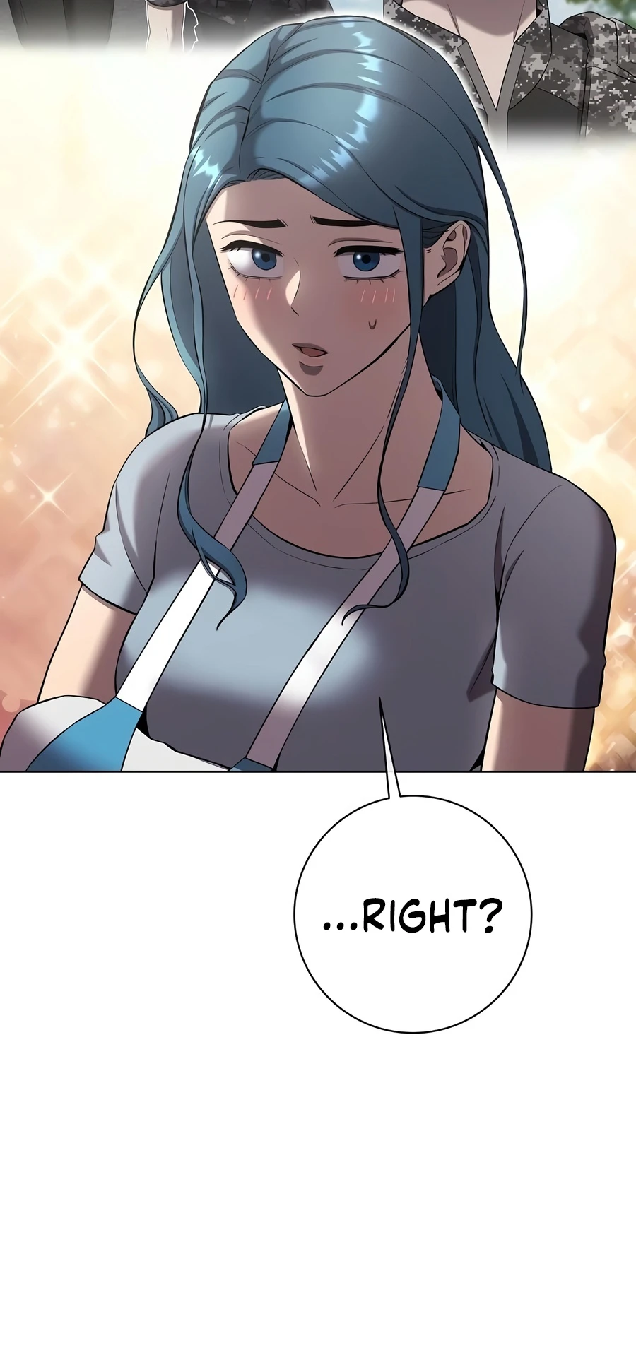 The Dark Mage's Return to Enlistment Chapter 89, page 17 of 26