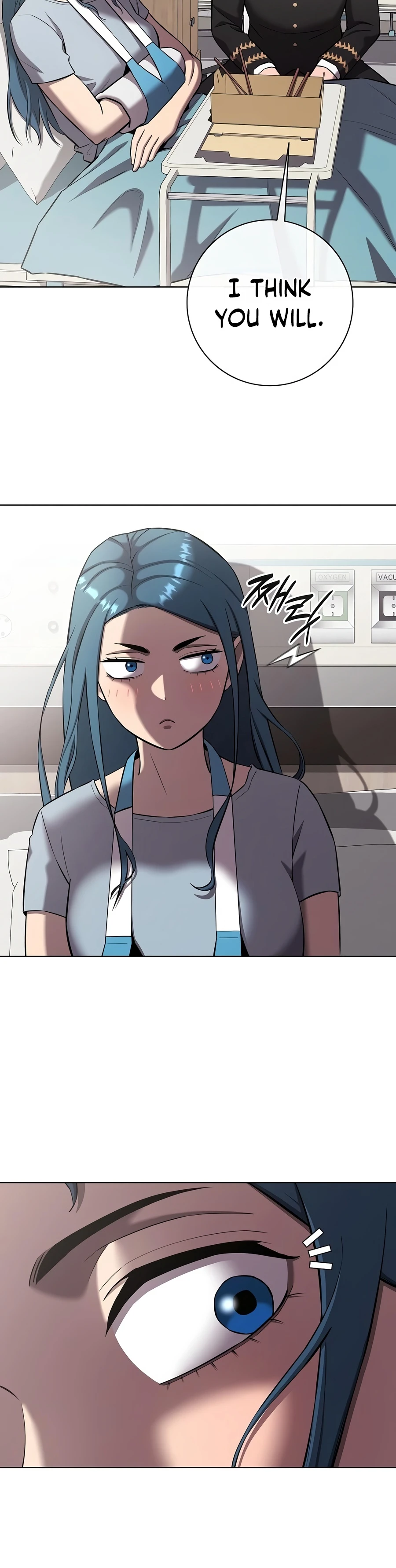 The Dark Mage's Return to Enlistment Chapter 89, page 21 of 26