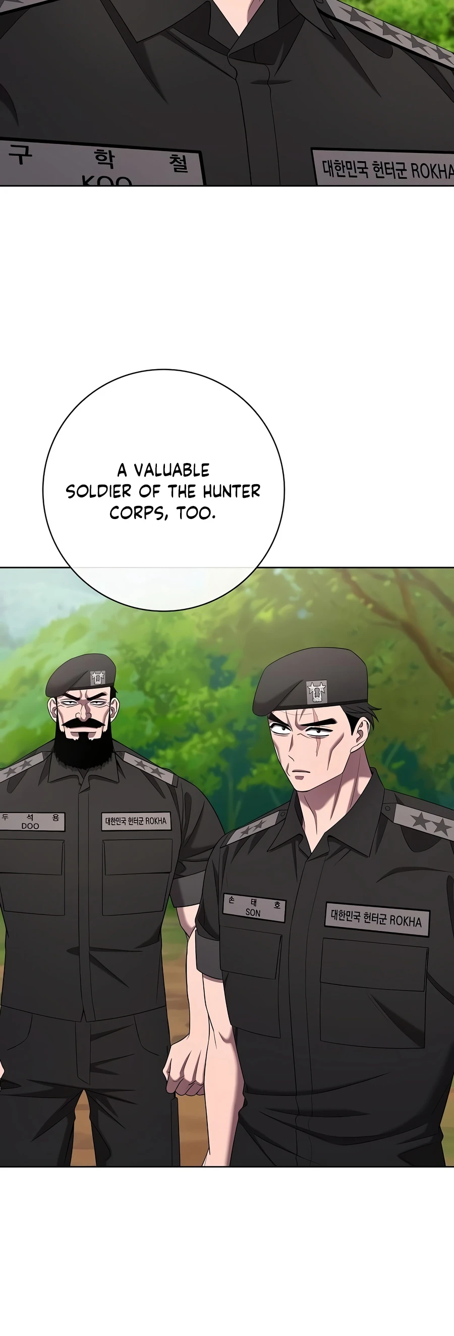 The Dark Mage's Return to Enlistment Chapter 89, page 5 of 26