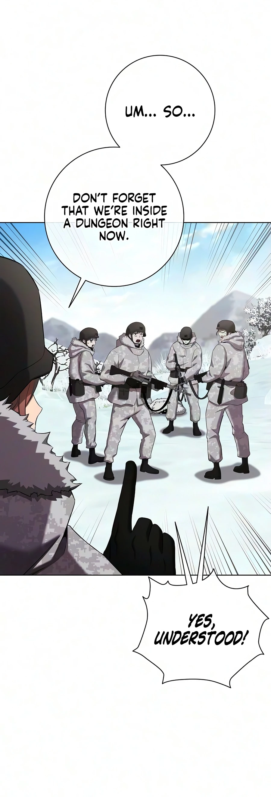 The Dark Mage's Return to Enlistment Chapter 90, page 19 of 21