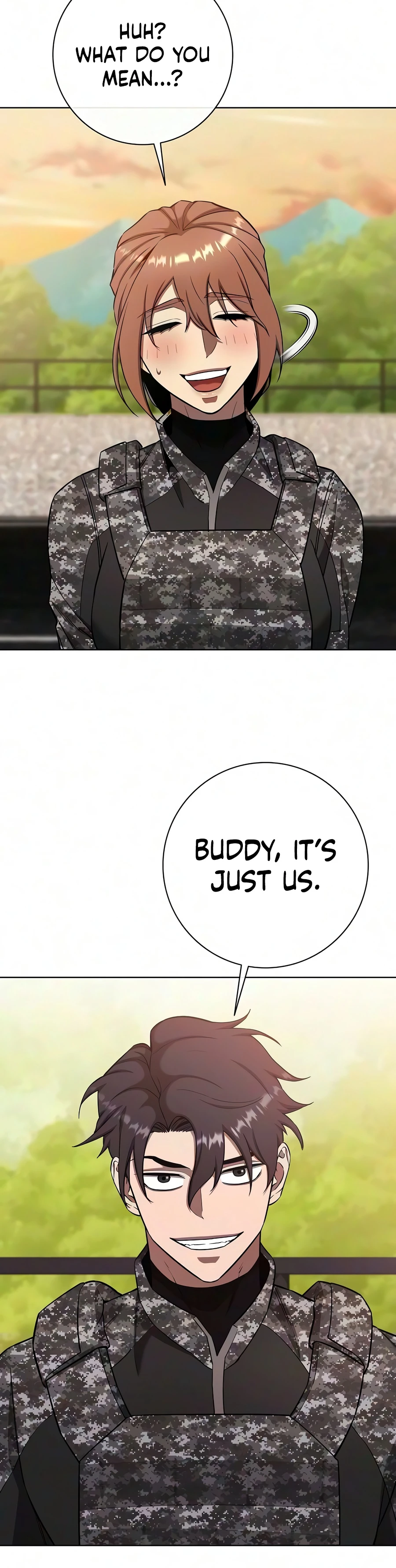 The Dark Mage's Return to Enlistment Chapter 91, page 13 of 24