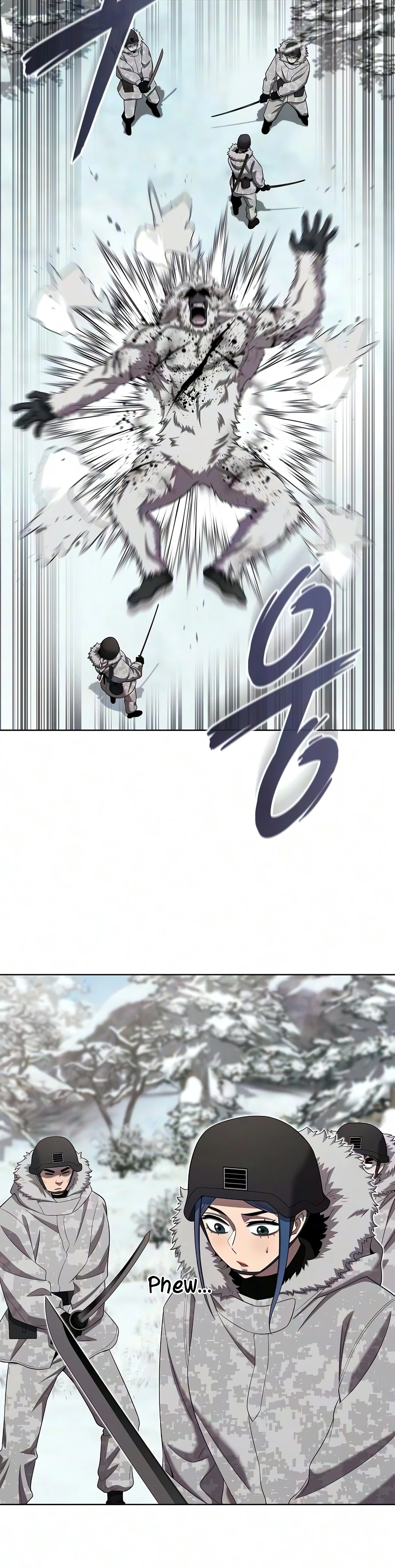 The Dark Mage's Return to Enlistment Chapter 91, page 7 of 24