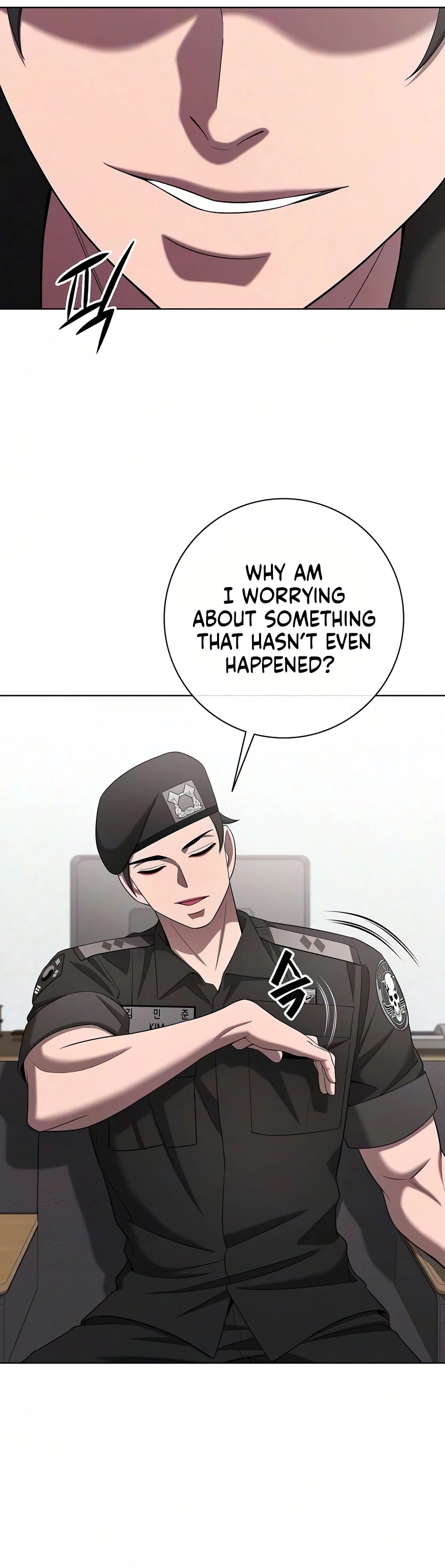 The Dark Mage's Return to Enlistment Chapter 93, page 11 of 24