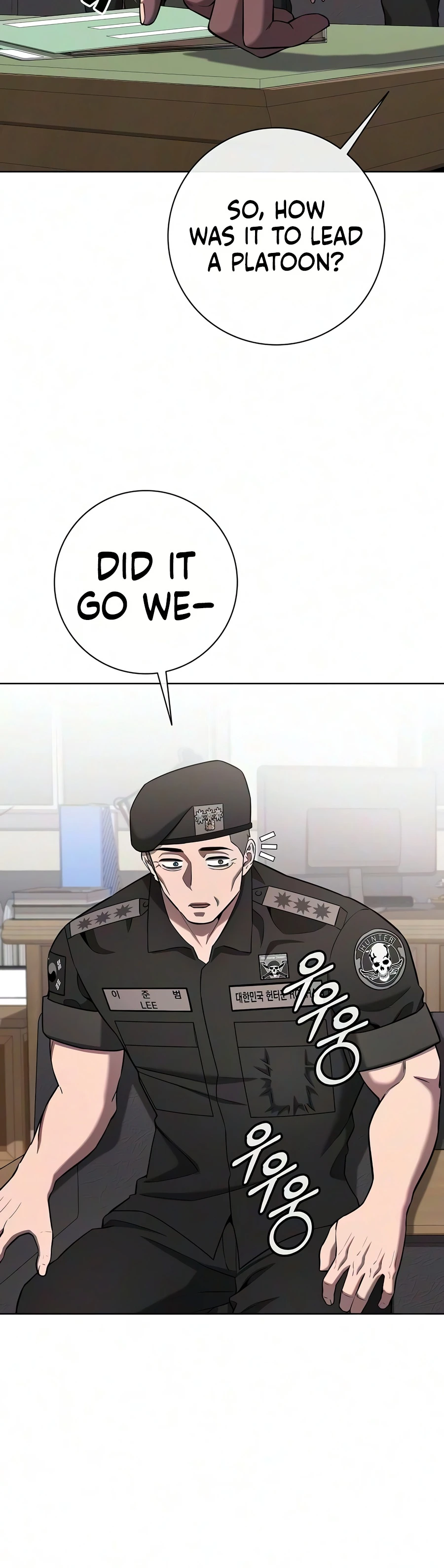 The Dark Mage's Return to Enlistment Chapter 93, page 21 of 24