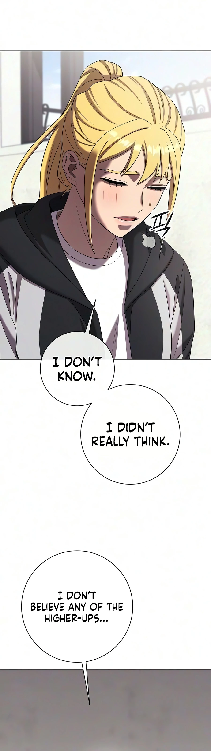 The Dark Mage's Return to Enlistment Chapter 93, page 7 of 24