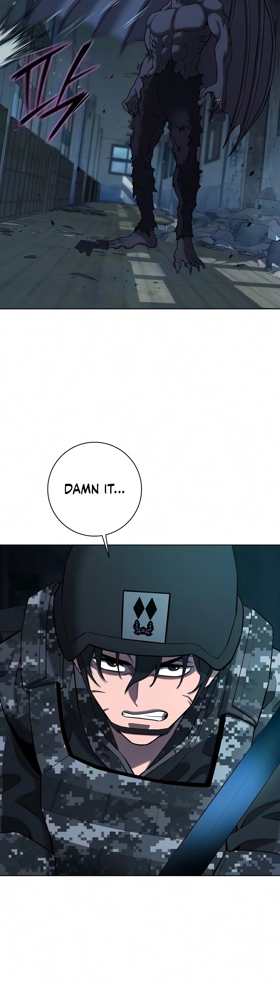 The Dark Mage's Return to Enlistment Chapter 94, page 23 of 26