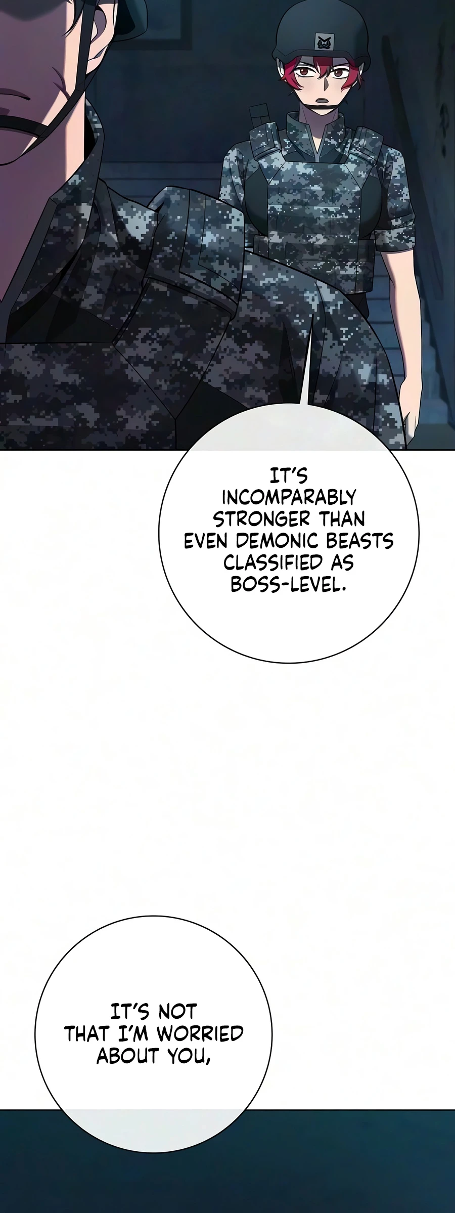 The Dark Mage's Return to Enlistment Chapter 94, page 9 of 26