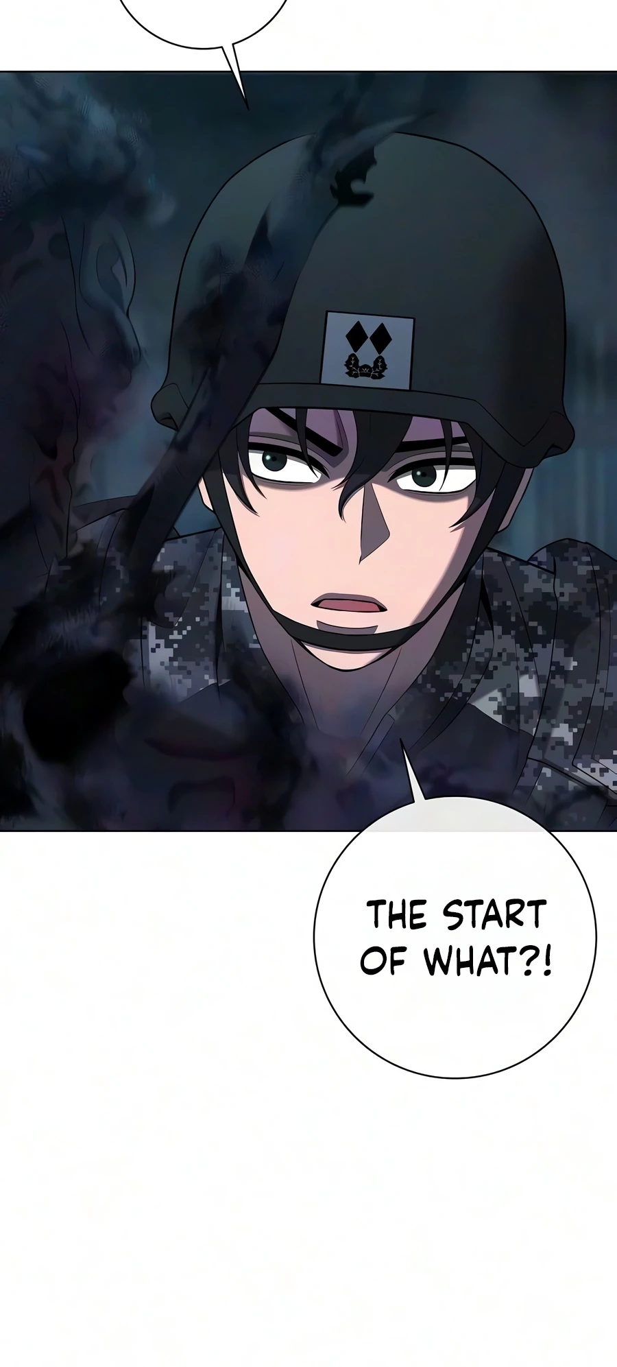 The Dark Mage's Return to Enlistment Chapter 95, page 7 of 26