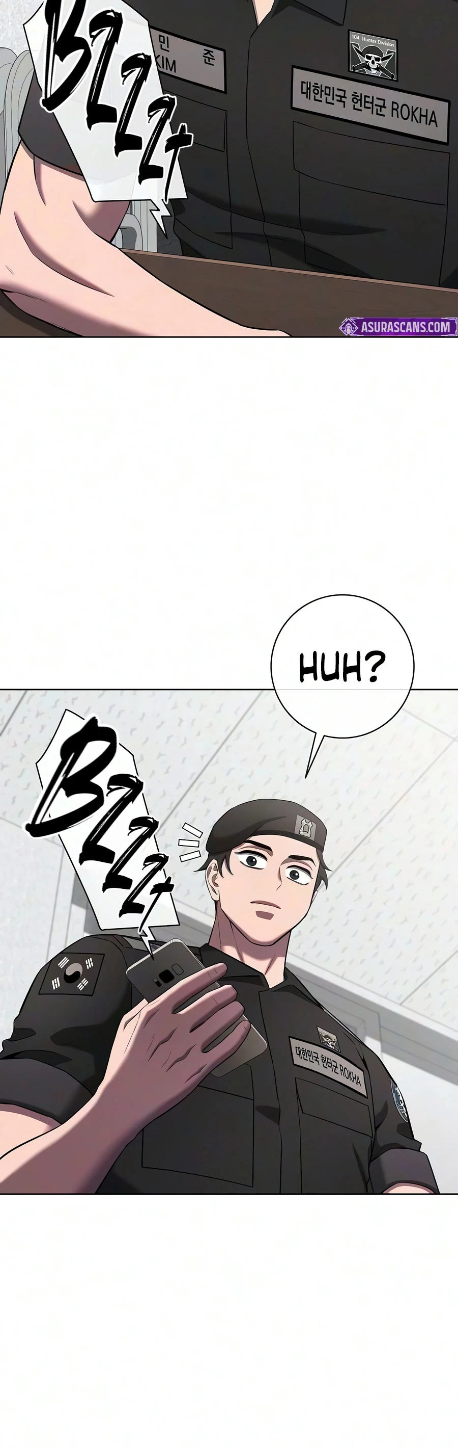 The Dark Mage's Return to Enlistment Chapter 96, page 19 of 24