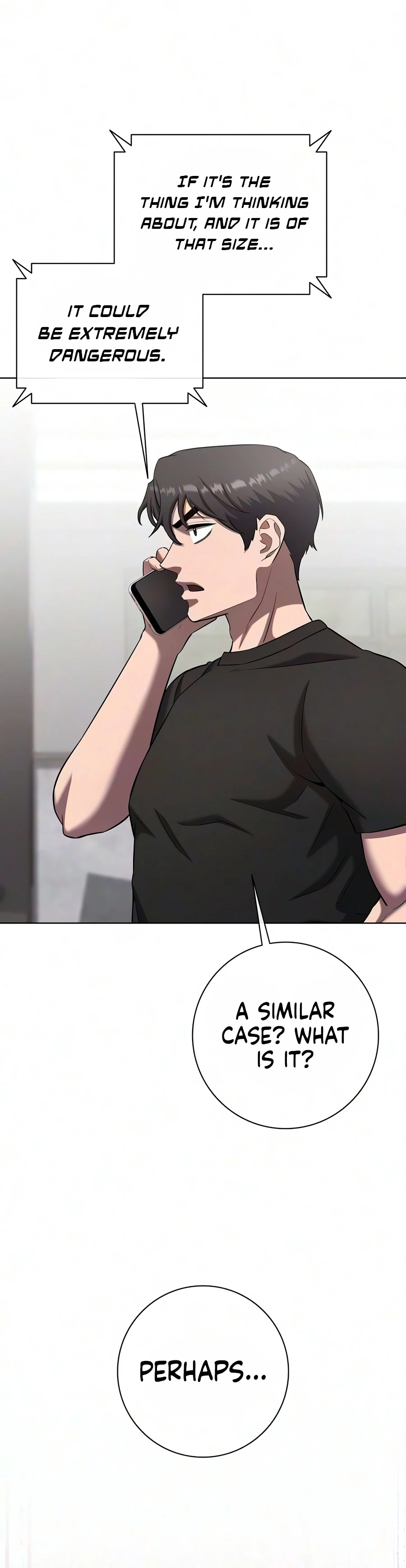 The Dark Mage's Return to Enlistment Chapter 97, page 29 of 30