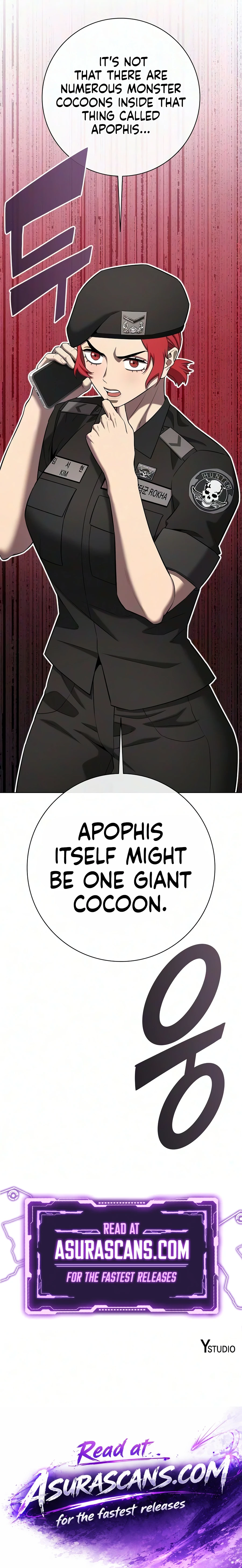 The Dark Mage's Return to Enlistment Chapter 97, page 30 of 30