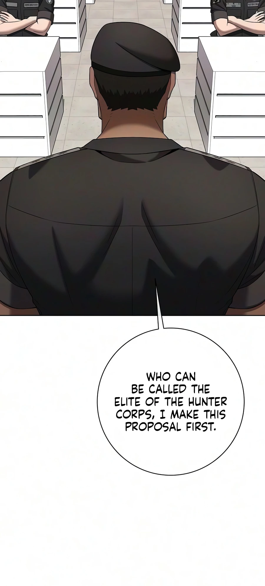 The Dark Mage's Return to Enlistment Chapter 97, page 9 of 30