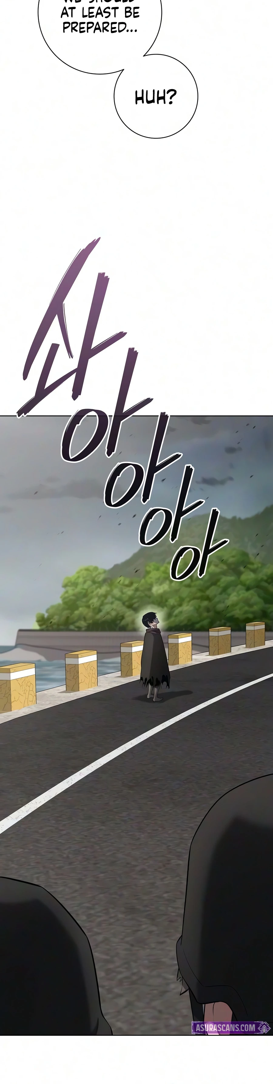 The Dark Mage's Return to Enlistment Chapter 98, page 21 of 24