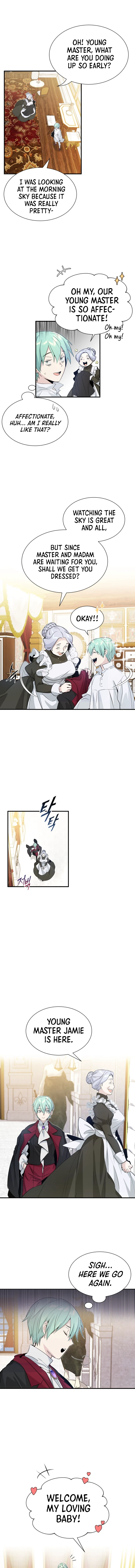The Dark Magician Transmigrates After 66666 Years Chapter 1, page 5 of 14