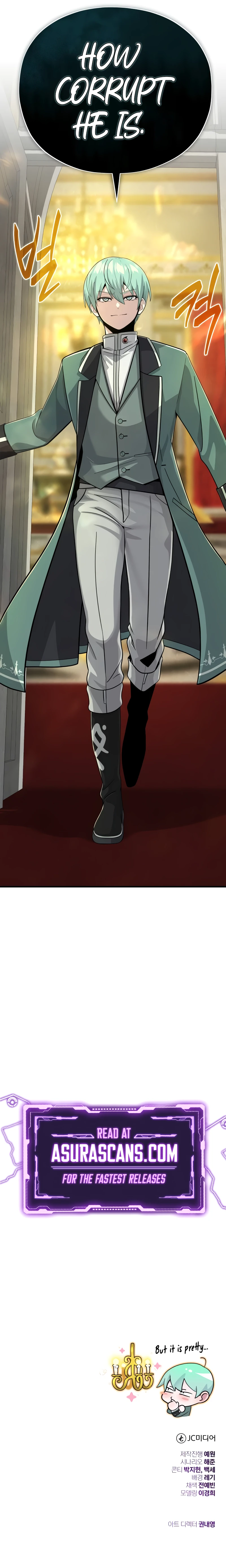 The Dark Magician Transmigrates After 66666 Years Chapter 101, page 12 of 12