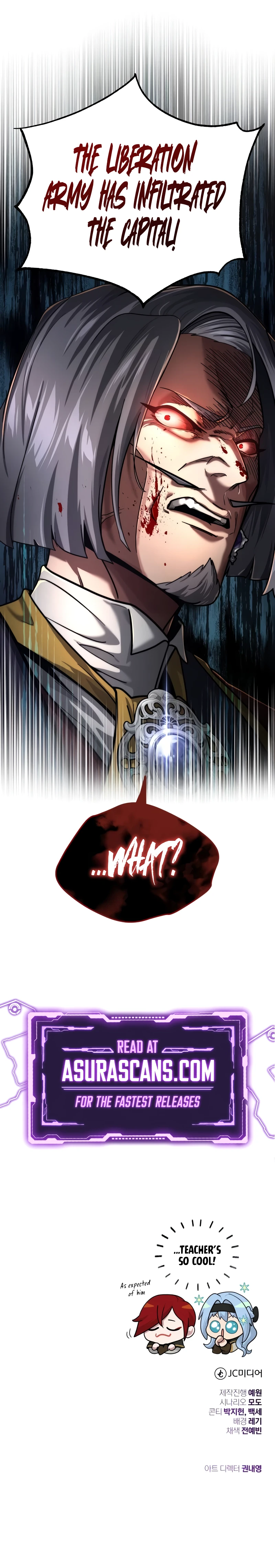The Dark Magician Transmigrates After 66666 Years Chapter 102, page 12 of 12