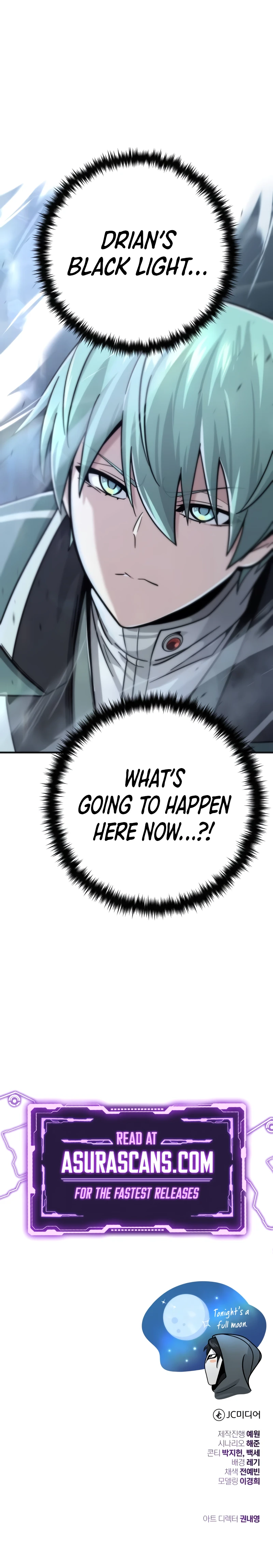 The Dark Magician Transmigrates After 66666 Years Chapter 103, page 16 of 16