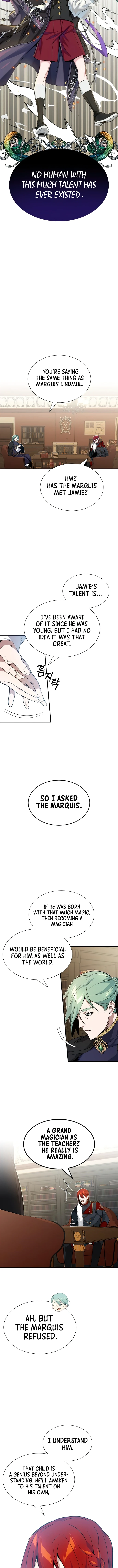 The Dark Magician Transmigrates After 66666 Years Chapter 11, page 5 of 12