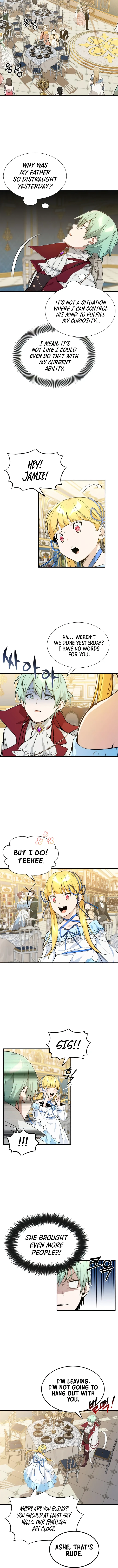 The Dark Magician Transmigrates After 66666 Years Chapter 11, page 9 of 12