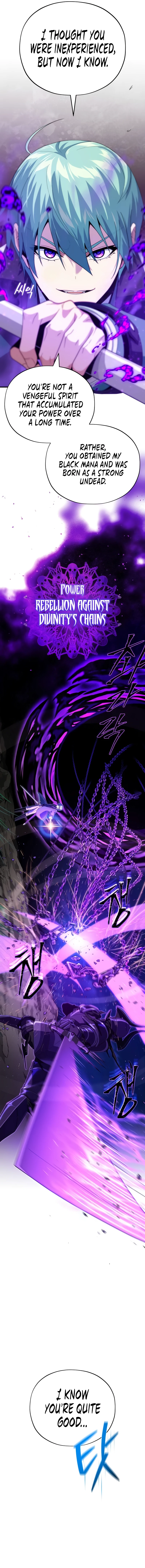 The Dark Magician Transmigrates After 66666 Years Chapter 111, page 5 of 17
