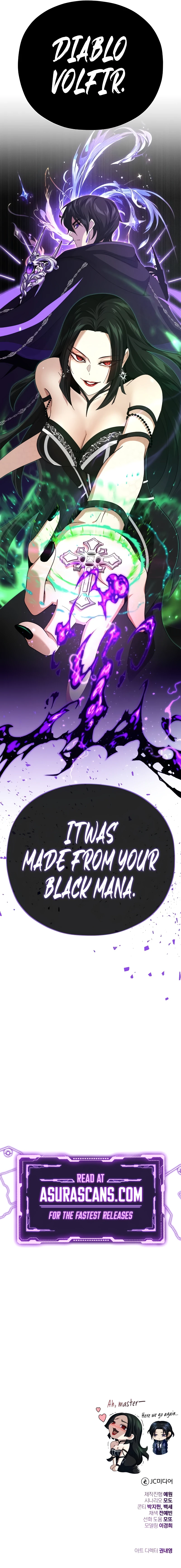 The Dark Magician Transmigrates After 66666 Years Chapter 113, page 14 of 14