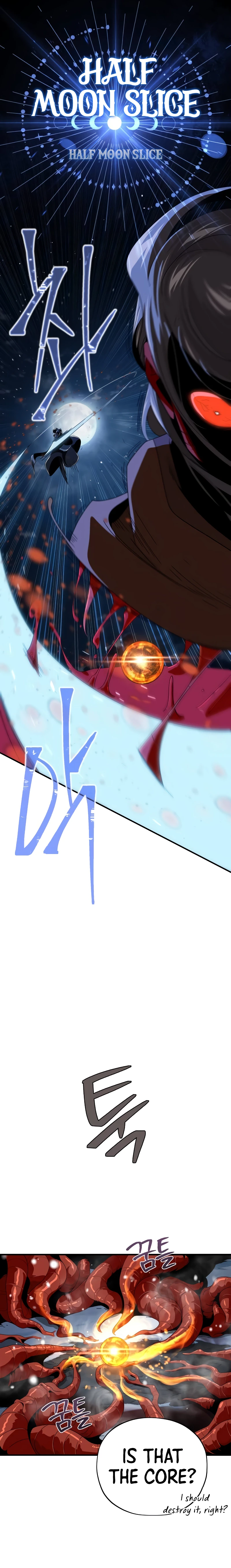 The Dark Magician Transmigrates After 66666 Years Chapter 116, page 9 of 19