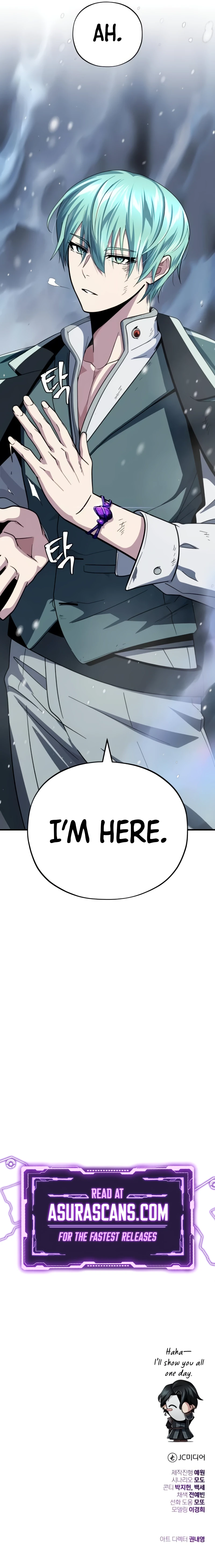 The Dark Magician Transmigrates After 66666 Years Chapter 117, page 19 of 19