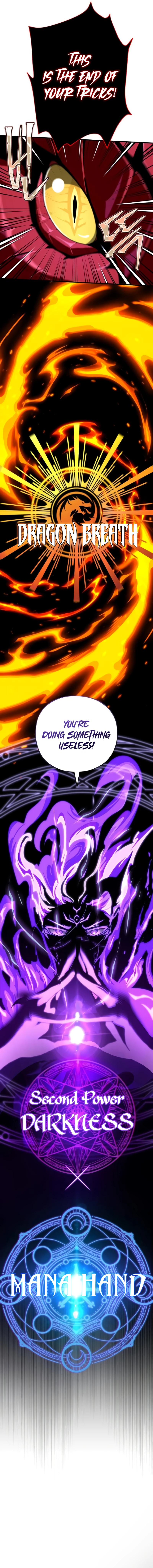 The Dark Magician Transmigrates After 66666 Years Chapter 117, page 5 of 19