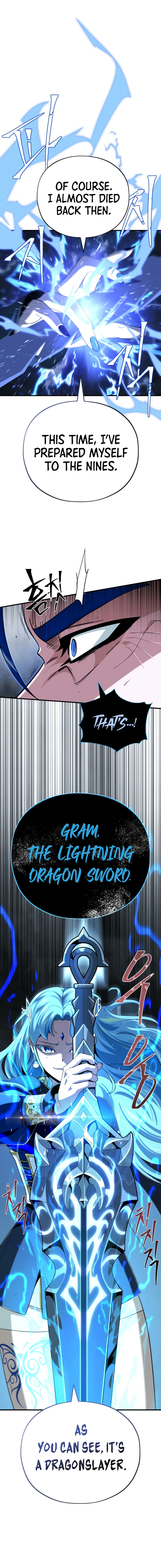 The Dark Magician Transmigrates After 66666 Years Chapter 118, page 9 of 16
