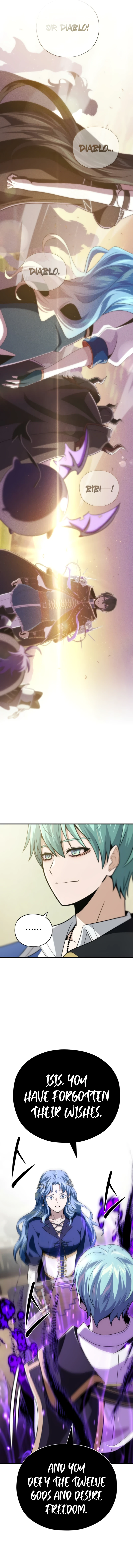 The Dark Magician Transmigrates After 66666 Years Chapter 120, page 12 of 15