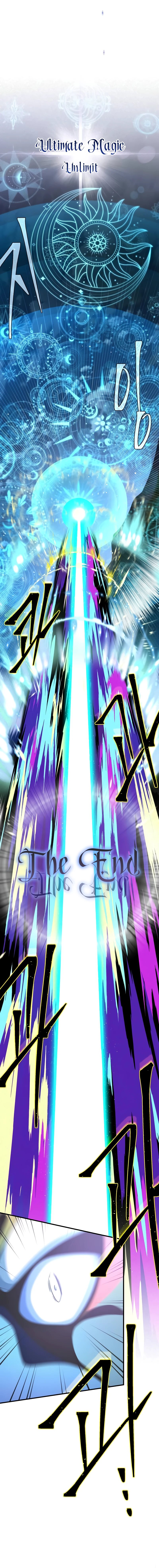 The Dark Magician Transmigrates After 66666 Years Chapter 121, page 14 of 16