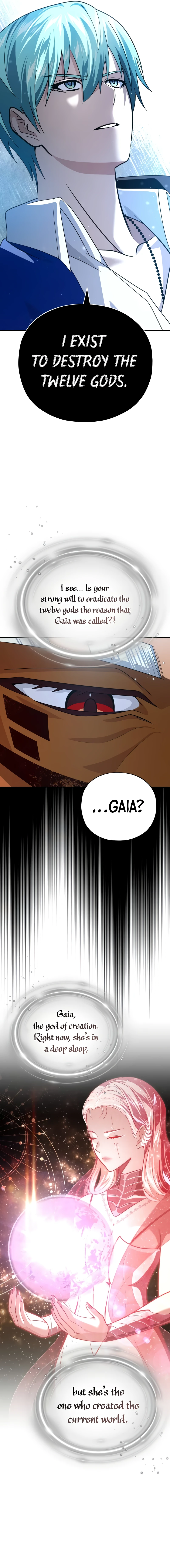The Dark Magician Transmigrates After 66666 Years Chapter 121, page 6 of 16
