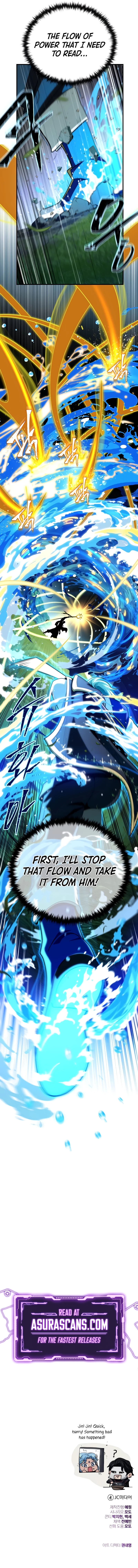 The Dark Magician Transmigrates After 66666 Years Chapter 125, page 16 of 16