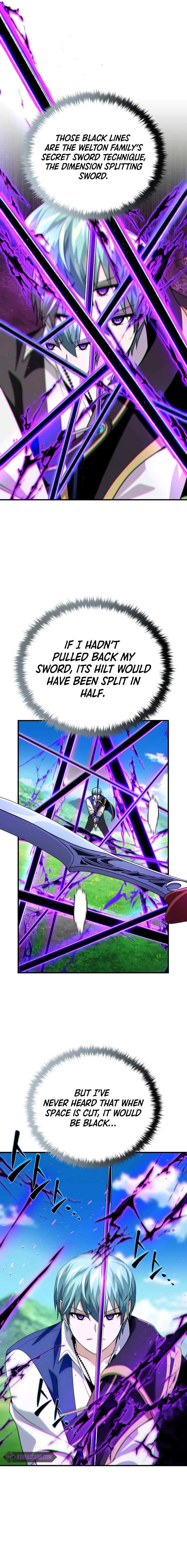 The Dark Magician Transmigrates After 66666 Years Chapter 125, page 9 of 16