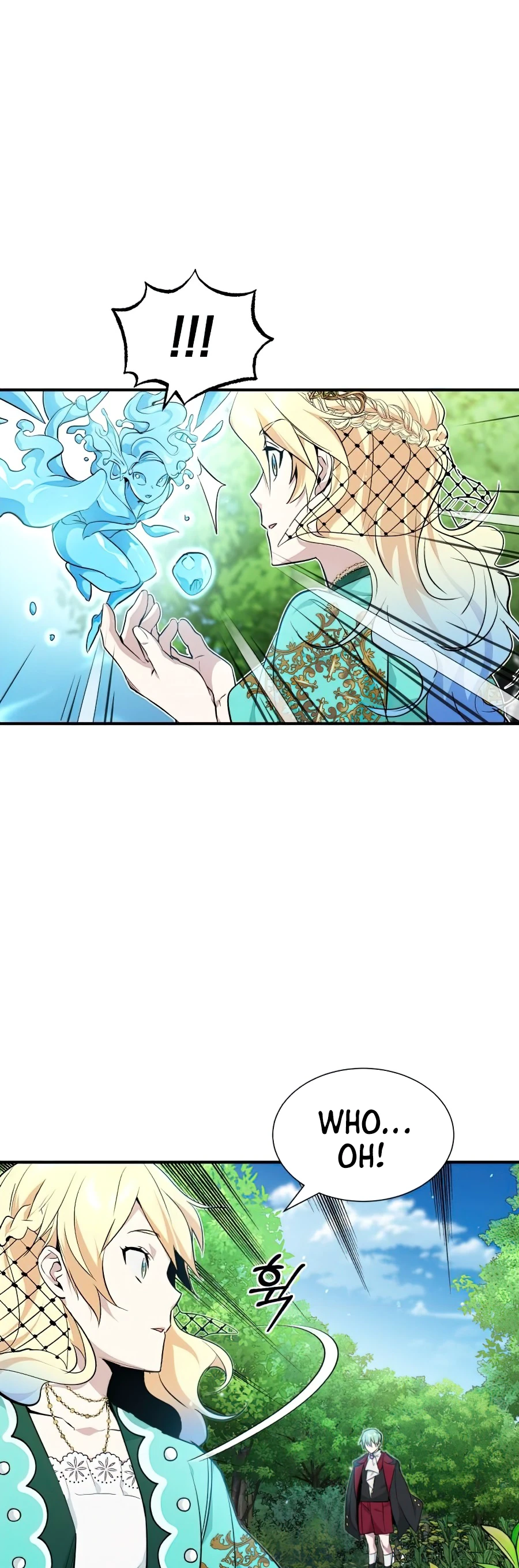 The Dark Magician Transmigrates After 66666 Years Chapter 13, page 19 of 22