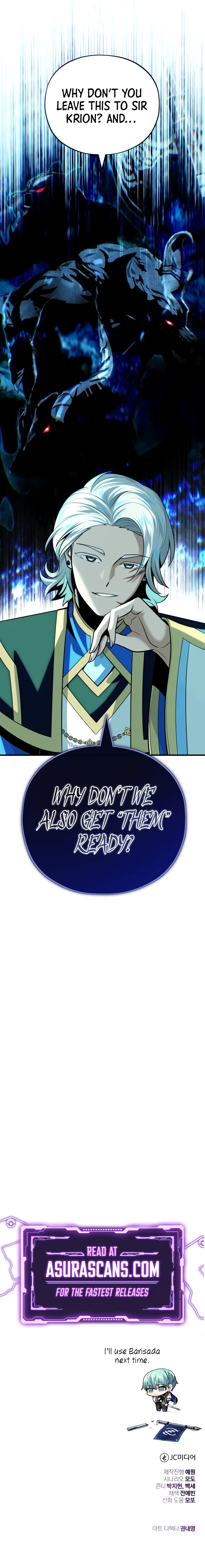 The Dark Magician Transmigrates After 66666 Years Chapter 133, page 18 of 18